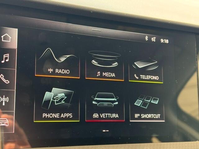 Audi A1 SPB 30 TFSI S tronic Admired Advanced