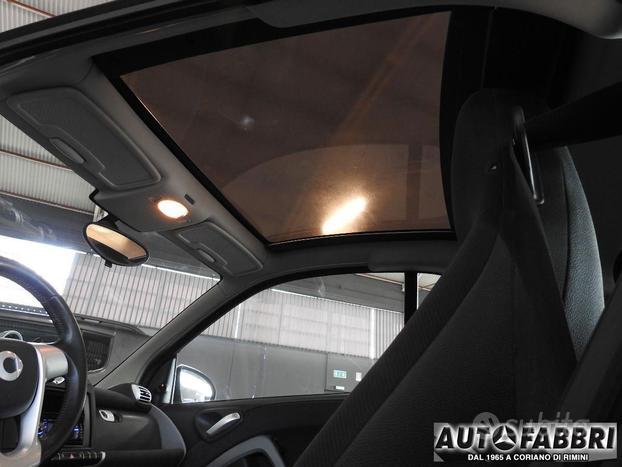 SMART - Fortwo - 1000 52 kW MHD coupé pulse-