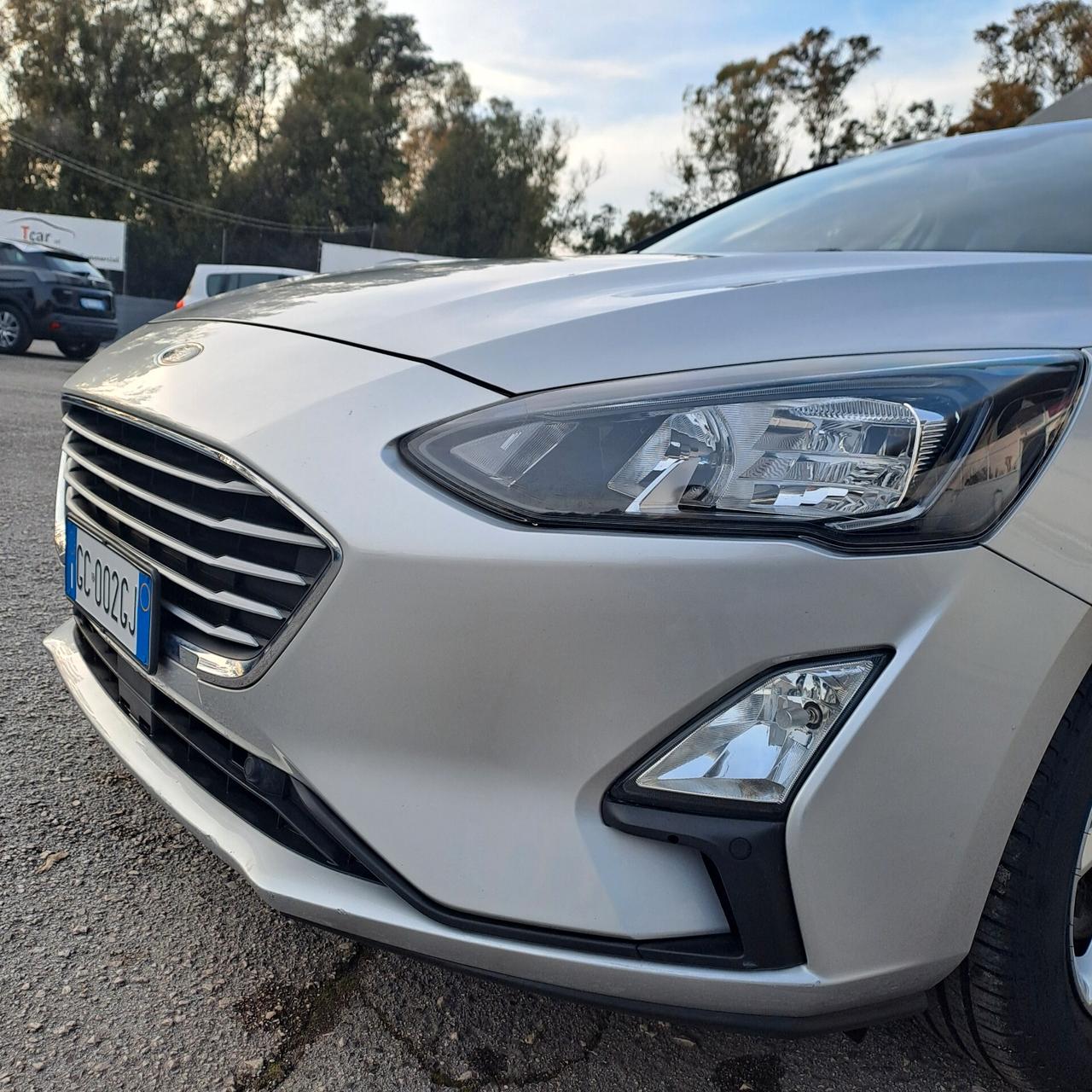 Ford Focus S.W. 1.5 Ecoblue 120 Cv Aut. Business