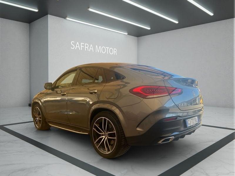 Mercedes-Benz GLE GLE 350 de Coupe' 4M Plug-in Premium Plus