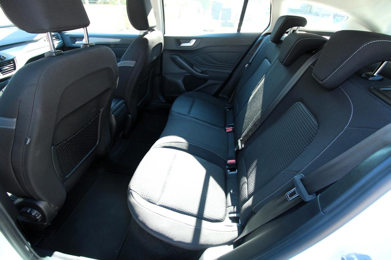Ford Focus 1.5 EcoBlue 120 CV SW Active