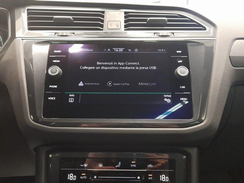 Volkswagen Tiguan 1.5 TSI ACT R-Line DSG