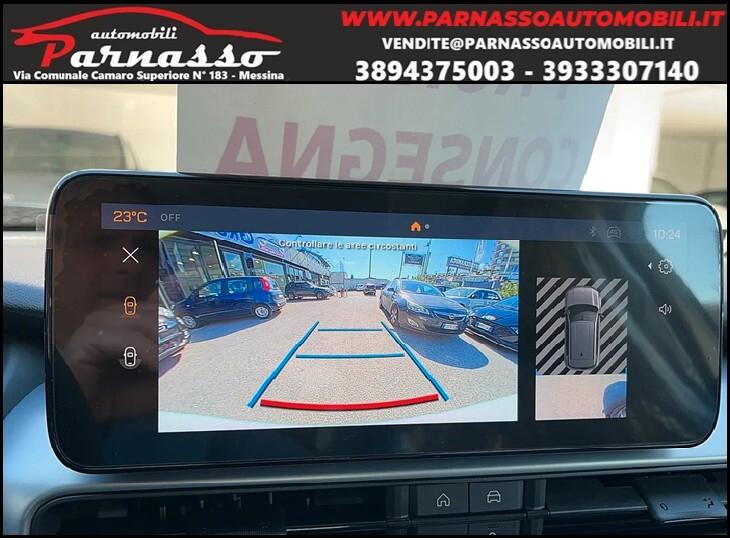 Jeep Avenger 1.2 turbo e-hybrid Summit fwd 100cv edct6 ( KM0 )