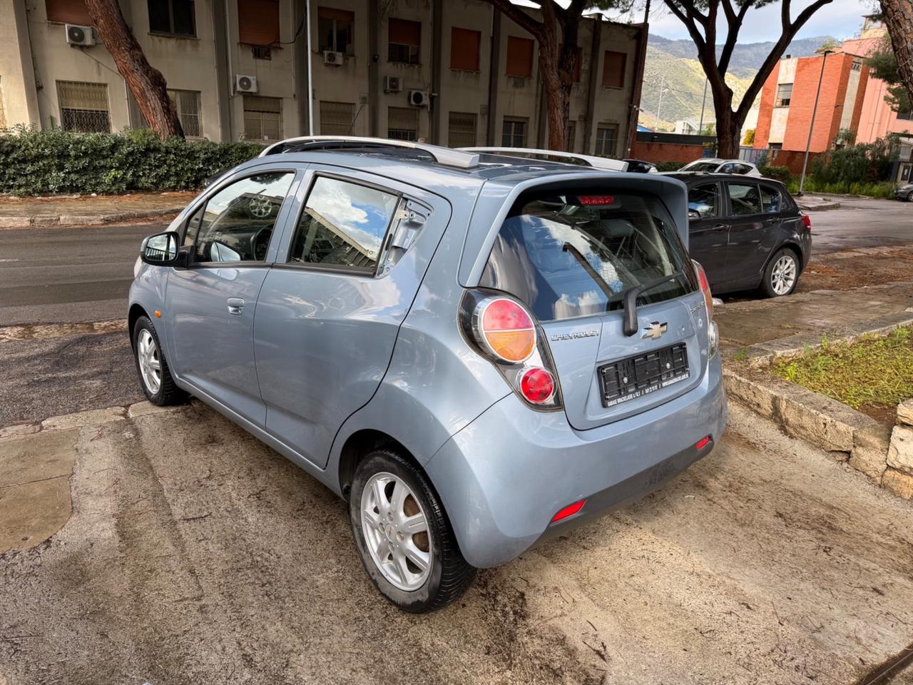 Chevrolet Spark 1.2 LS