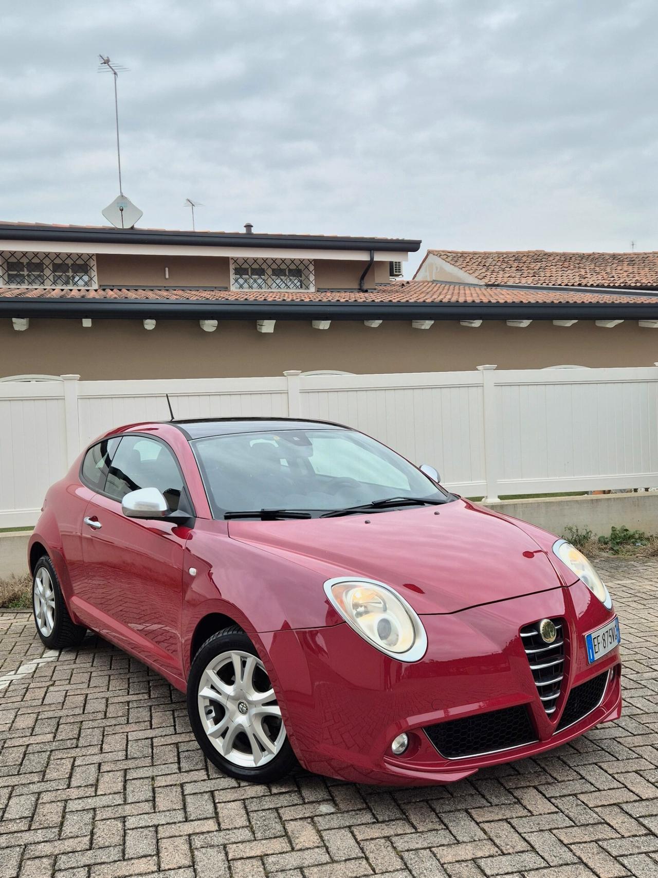 Alfa Romeo MiTo 1.3 JTDm-2 95 CV S&S Distinctive