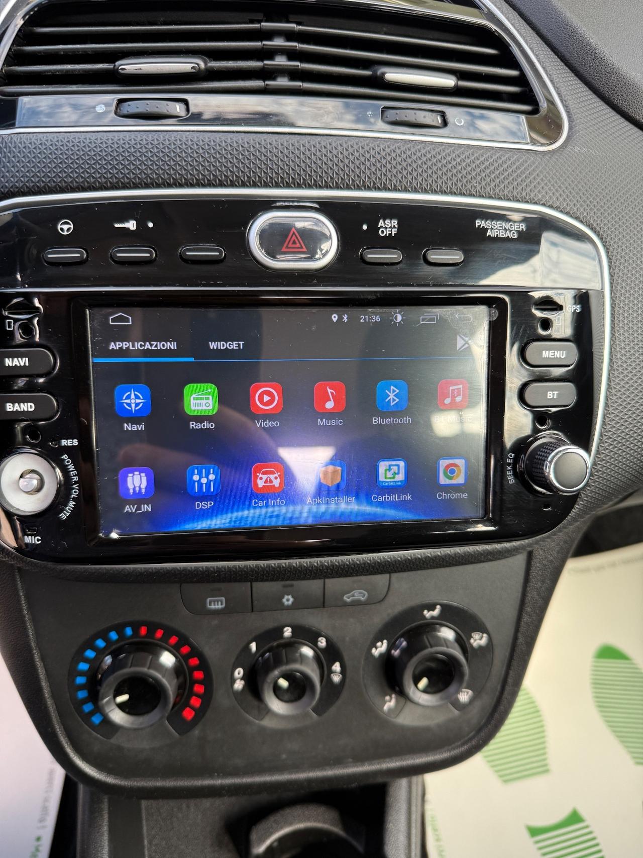 Fiat Punto 1.3 MJT II Ok nEOPATENTATI