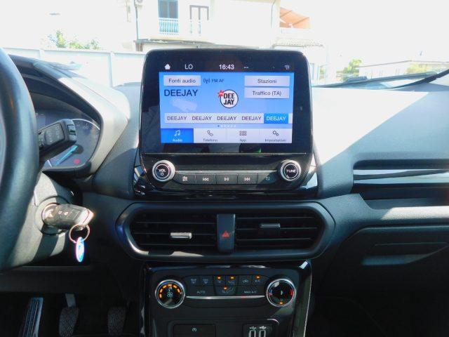 FORD EcoSport 1.0 EcoBoost 125 CV Start&Stop Active