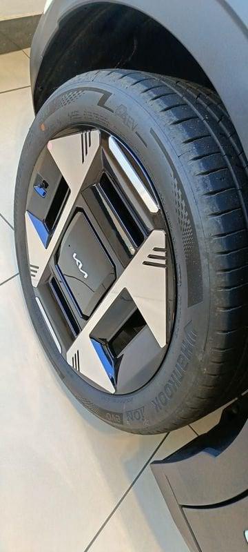 KIA EV3 EV3 81.4 kWh Earth