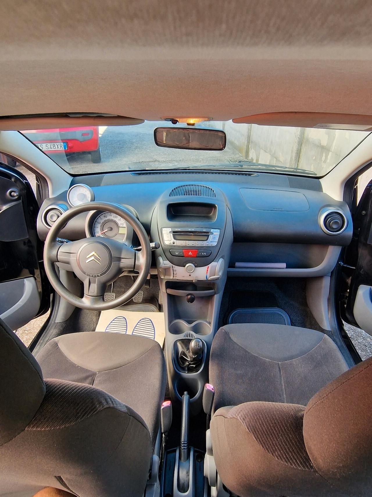 Citroen C1 1.0 5 porte C1TY