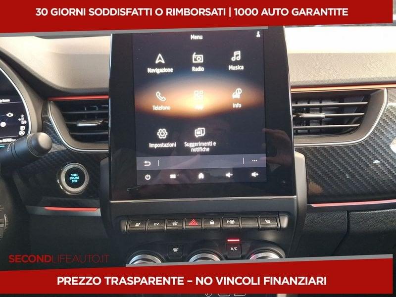 Renault Arkana 1.6 E-Tech full hybrid R.S. Line 145cv