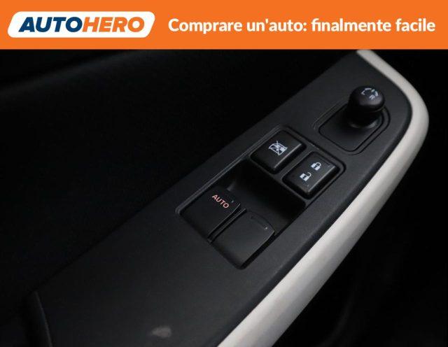 SUZUKI Swift 1.2 Hybrid Cool