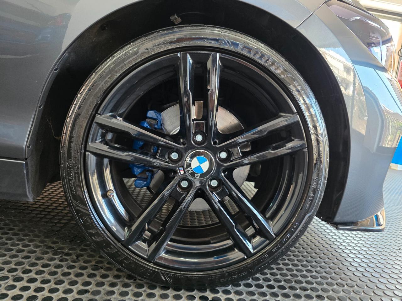 Bmw 120d MSport Shadow line 2019