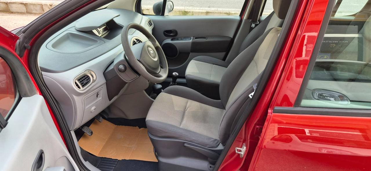 Renault Modus 1.2 16V Dynamique