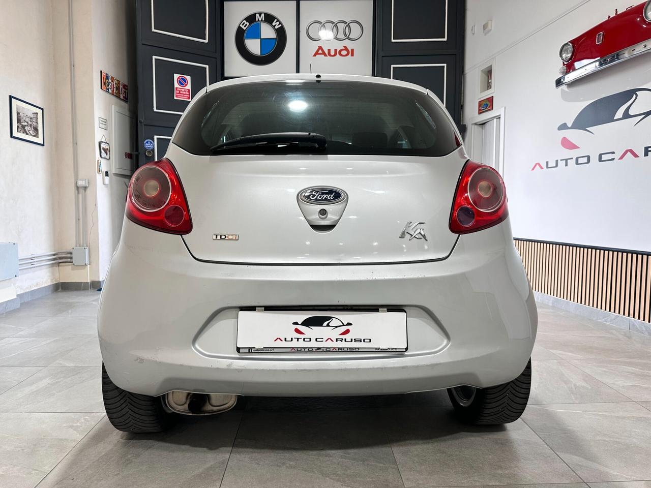 Ford Ka 1.3 TDCi Diesel 75CV NUOVA - KM 118.000