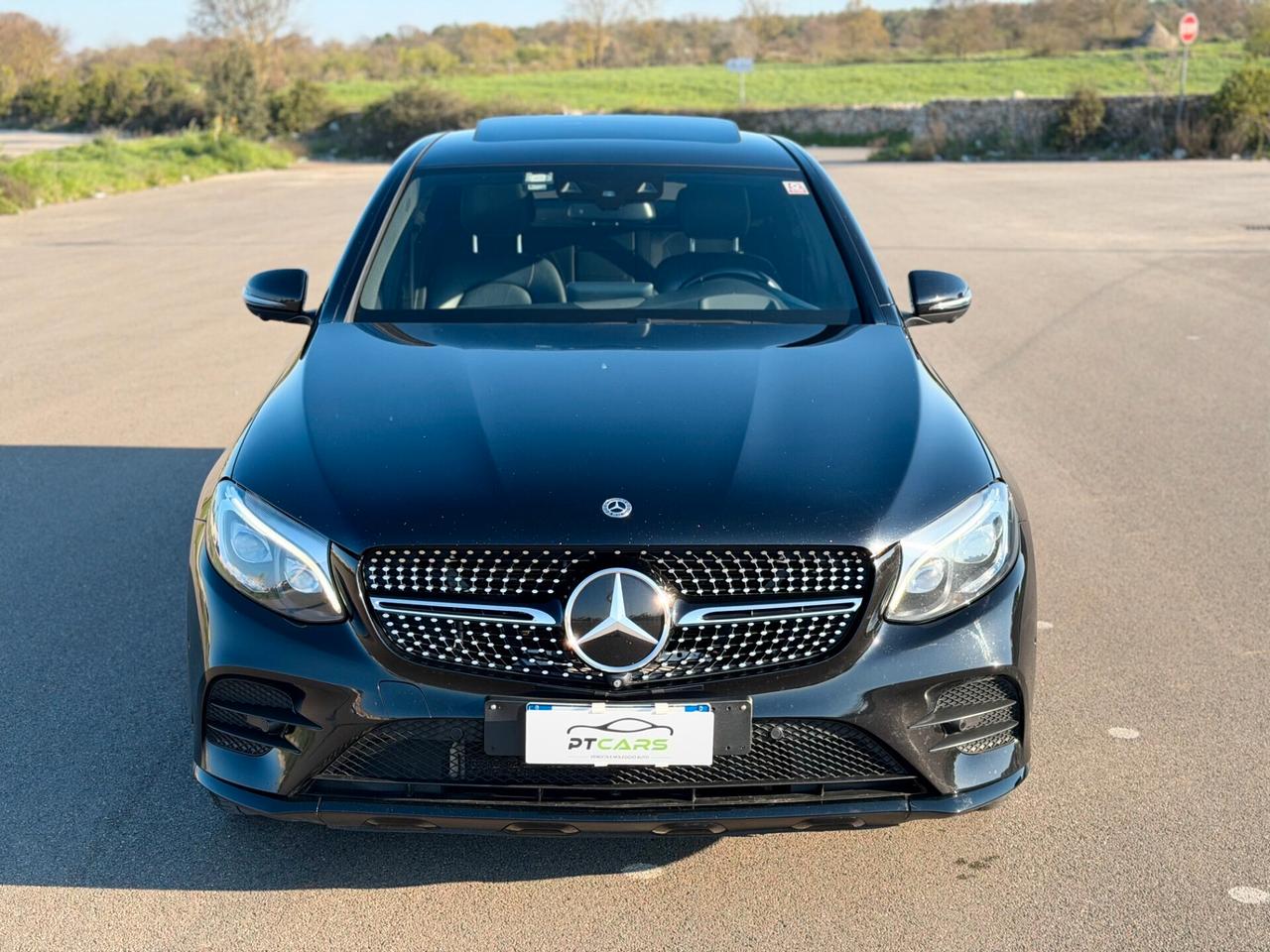 Mercedes-benz GLC 350 d 258cv 4Matic Coupé Premium Tetto