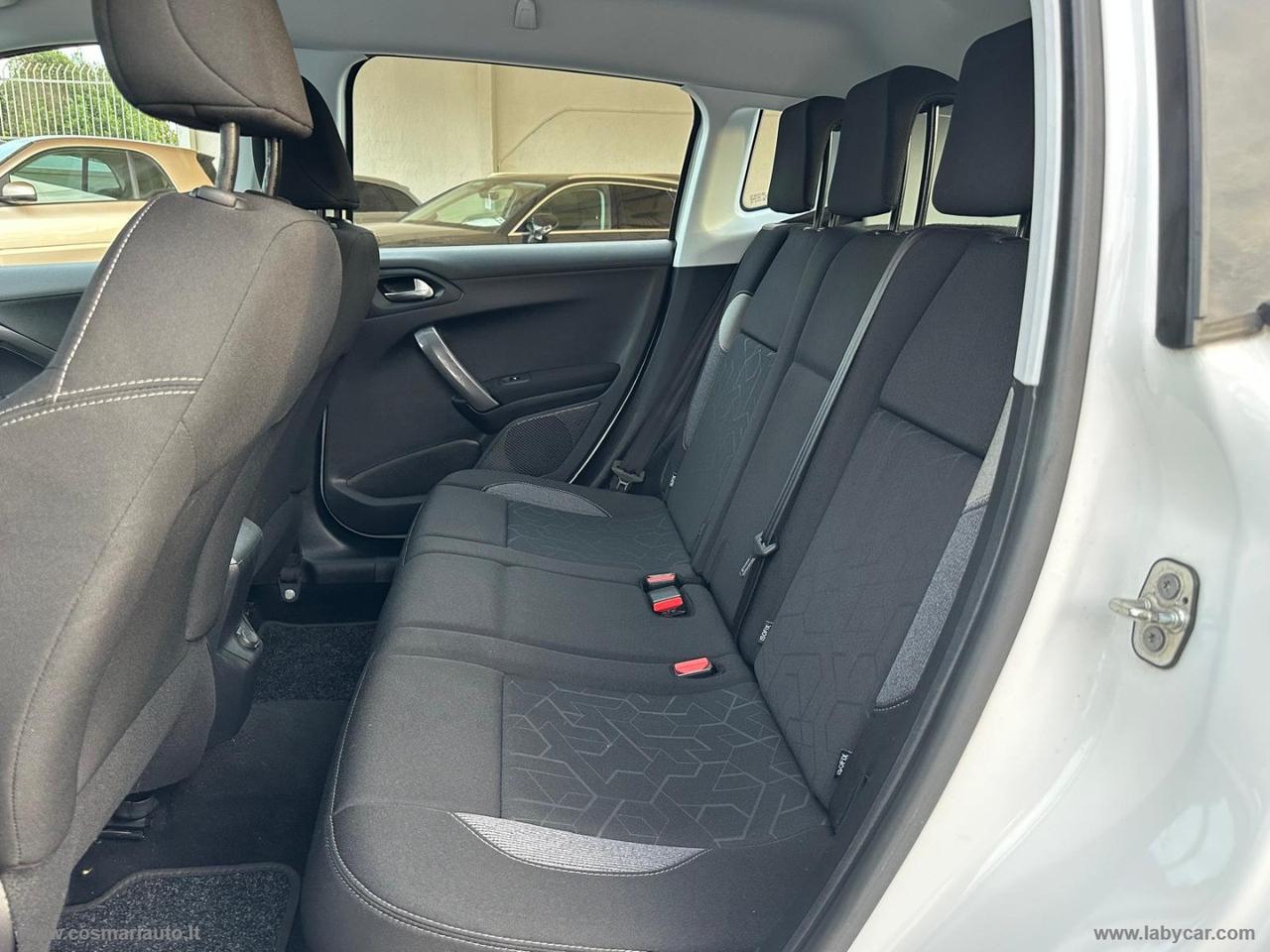 PEUGEOT 2008 PureTech 82 Active