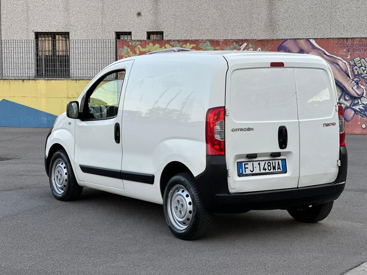 Citroen Nemo anno 2017 cc 1.3 diesel