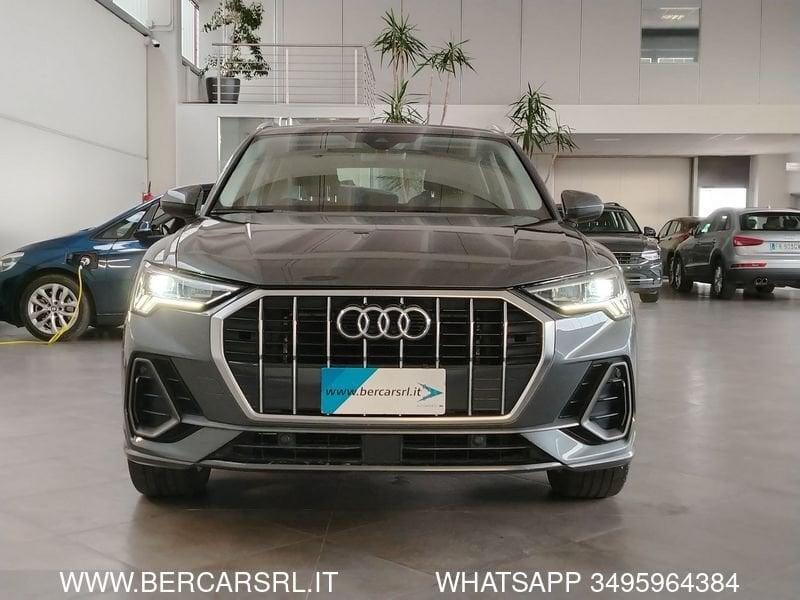 Audi Q3 35 TFSI S tronic *SLINE EXT*FARI LED DINAMICI*NAVI*