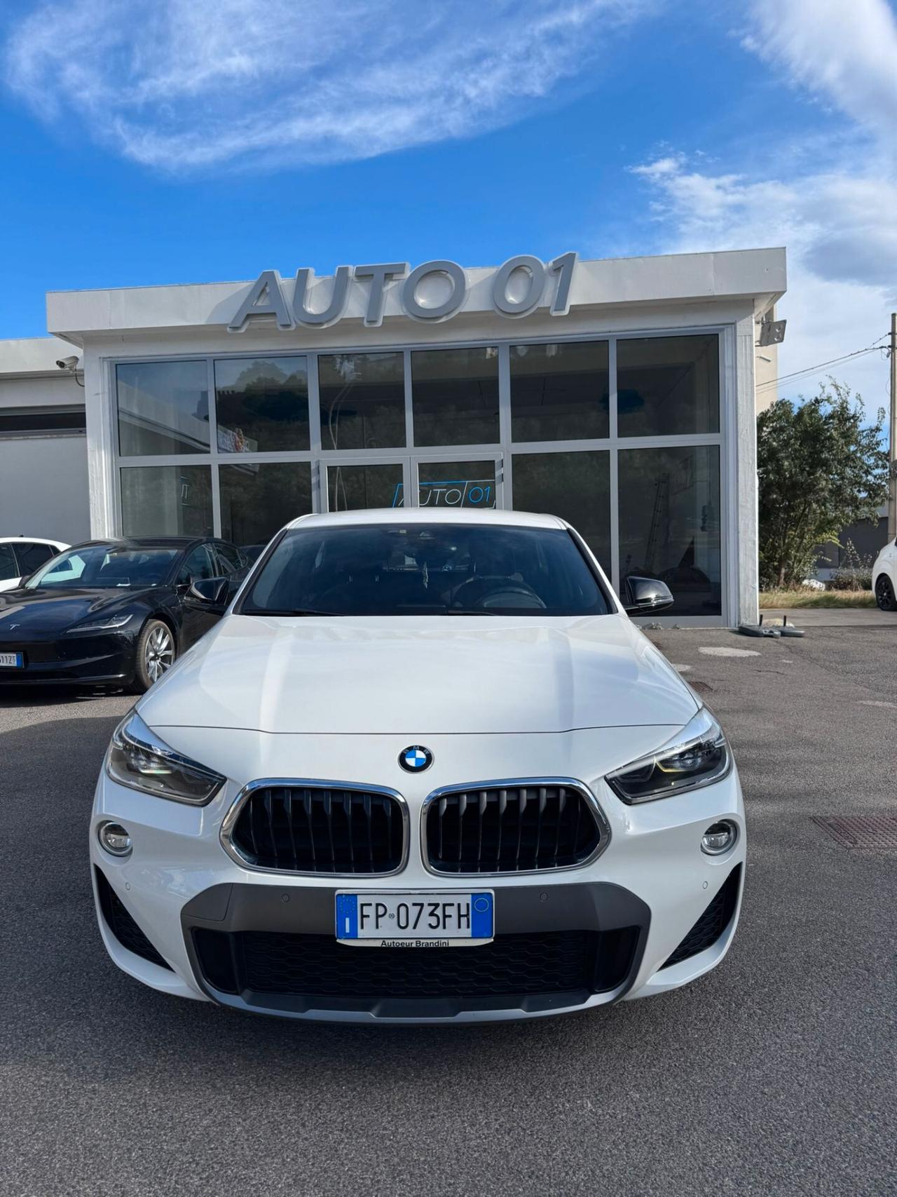 Bmw X2 xDrive18d Msport