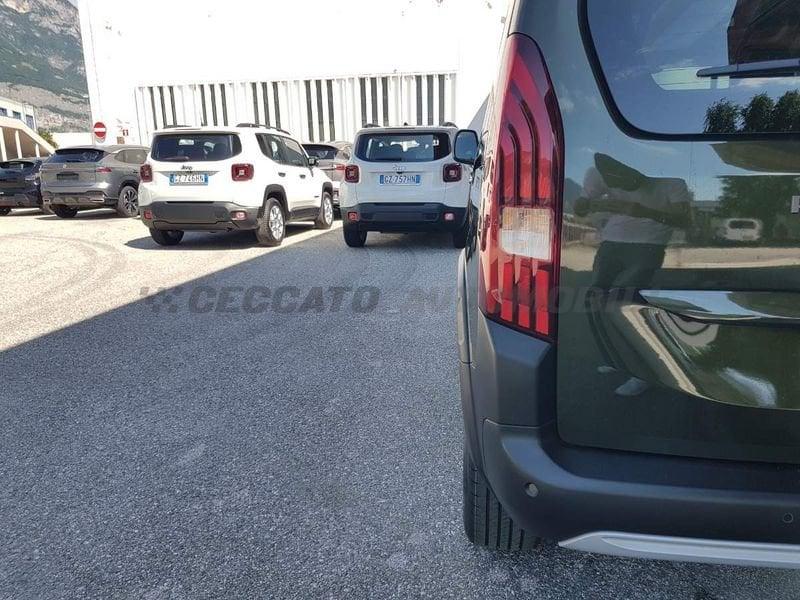 Peugeot Rifter Rifter 1.5 bluehdi GT s&s 130cv eat8