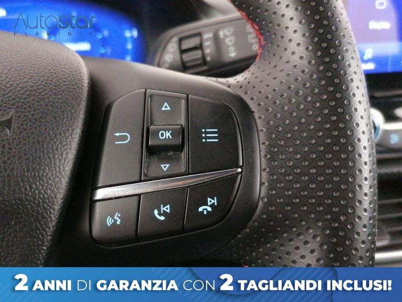 Ford Puma 1.0 ecoboost h ST-Line X s&s 125cv