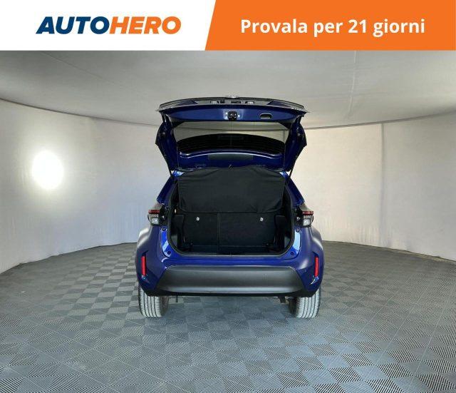 TOYOTA Yaris Cross 1.5 Hybrid 5p. E-CVT Trend