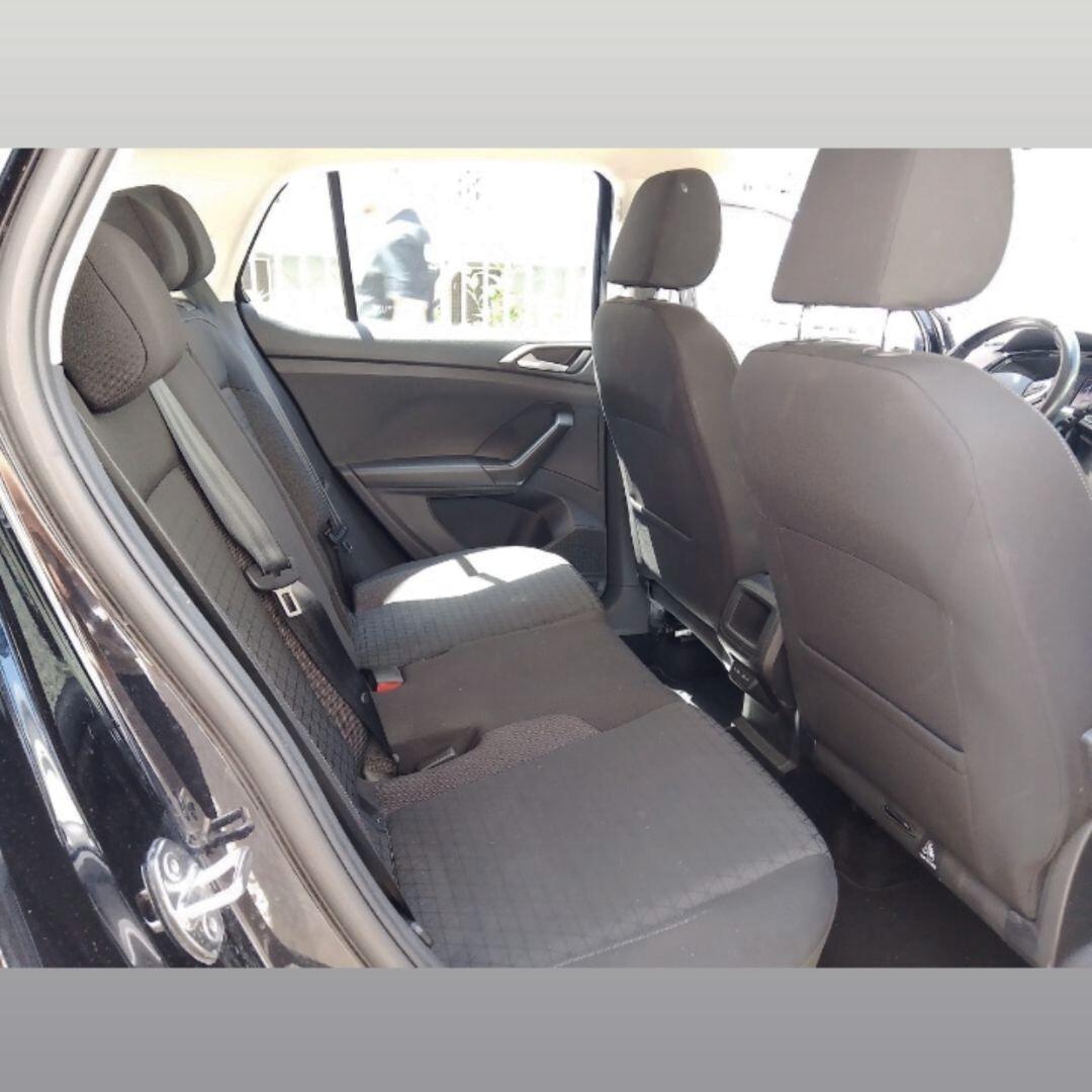 Volkswagen T-Cross 1.0 TSI Sport 2021