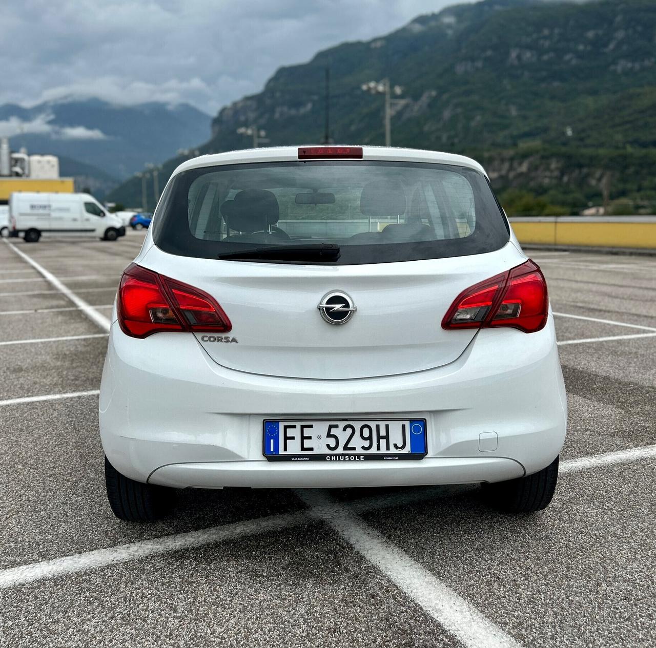 Opel Corsa GPL Tech 5p Innovation Neopatent 2016