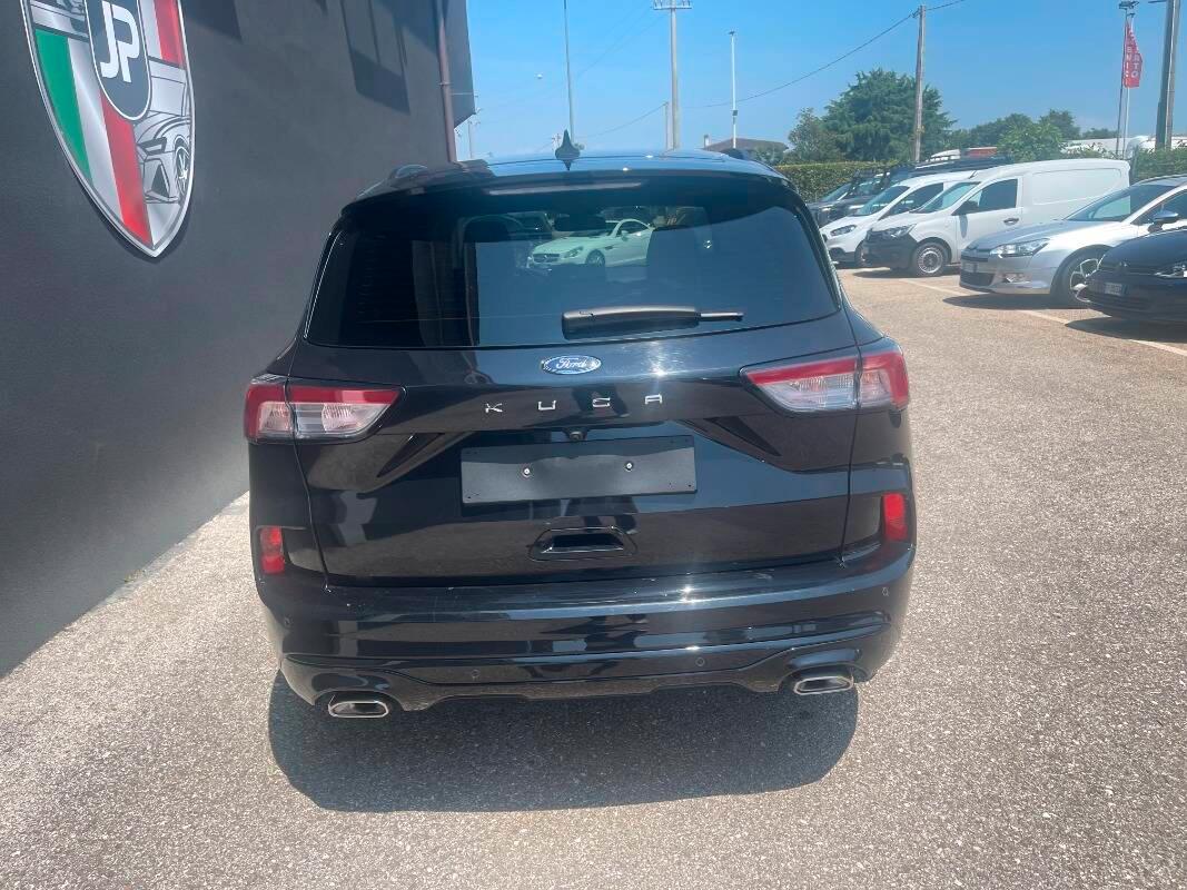 Ford Kuga 2.0 ecoblue ST-Line Design 2wd 120cv auto