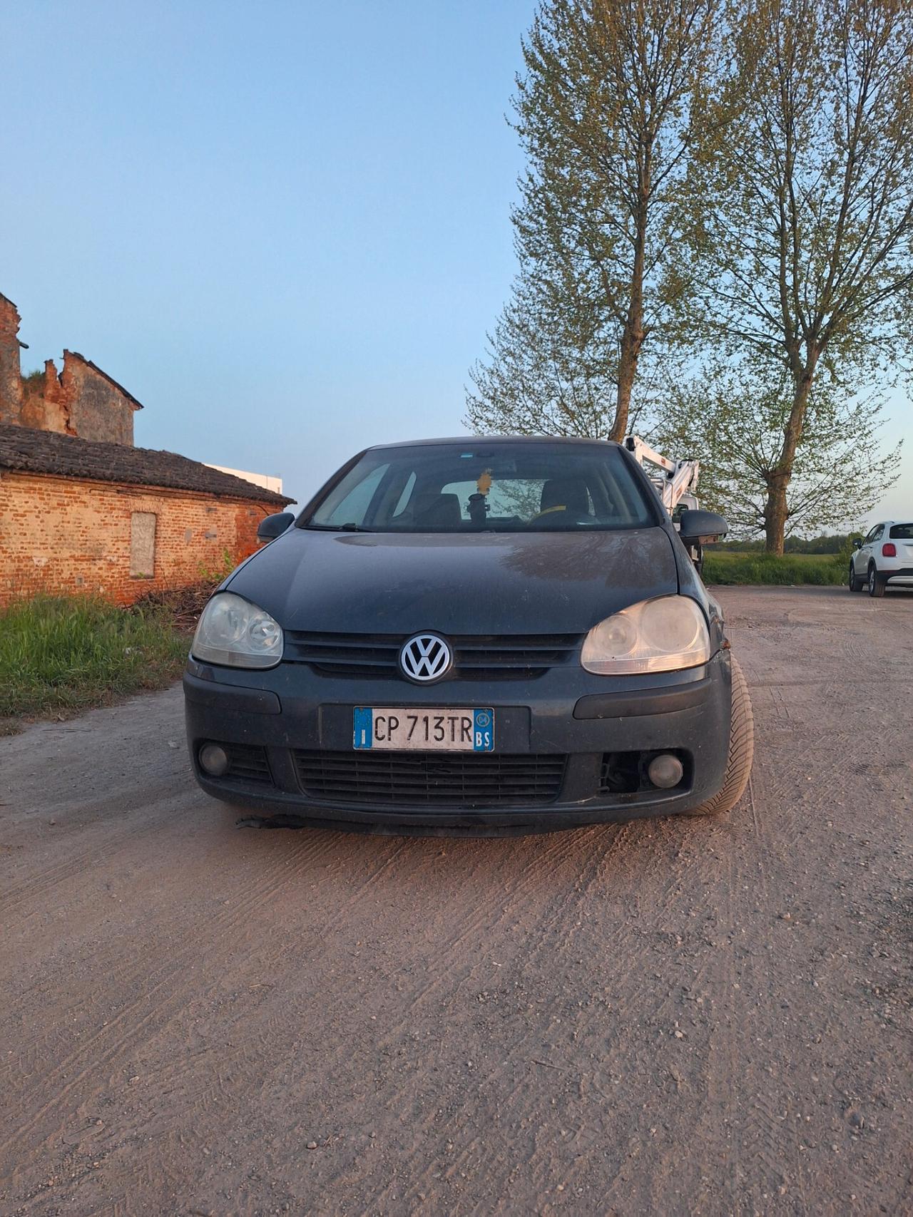 Volkswagen Golf 1.9 TDI 3p. Comfortline