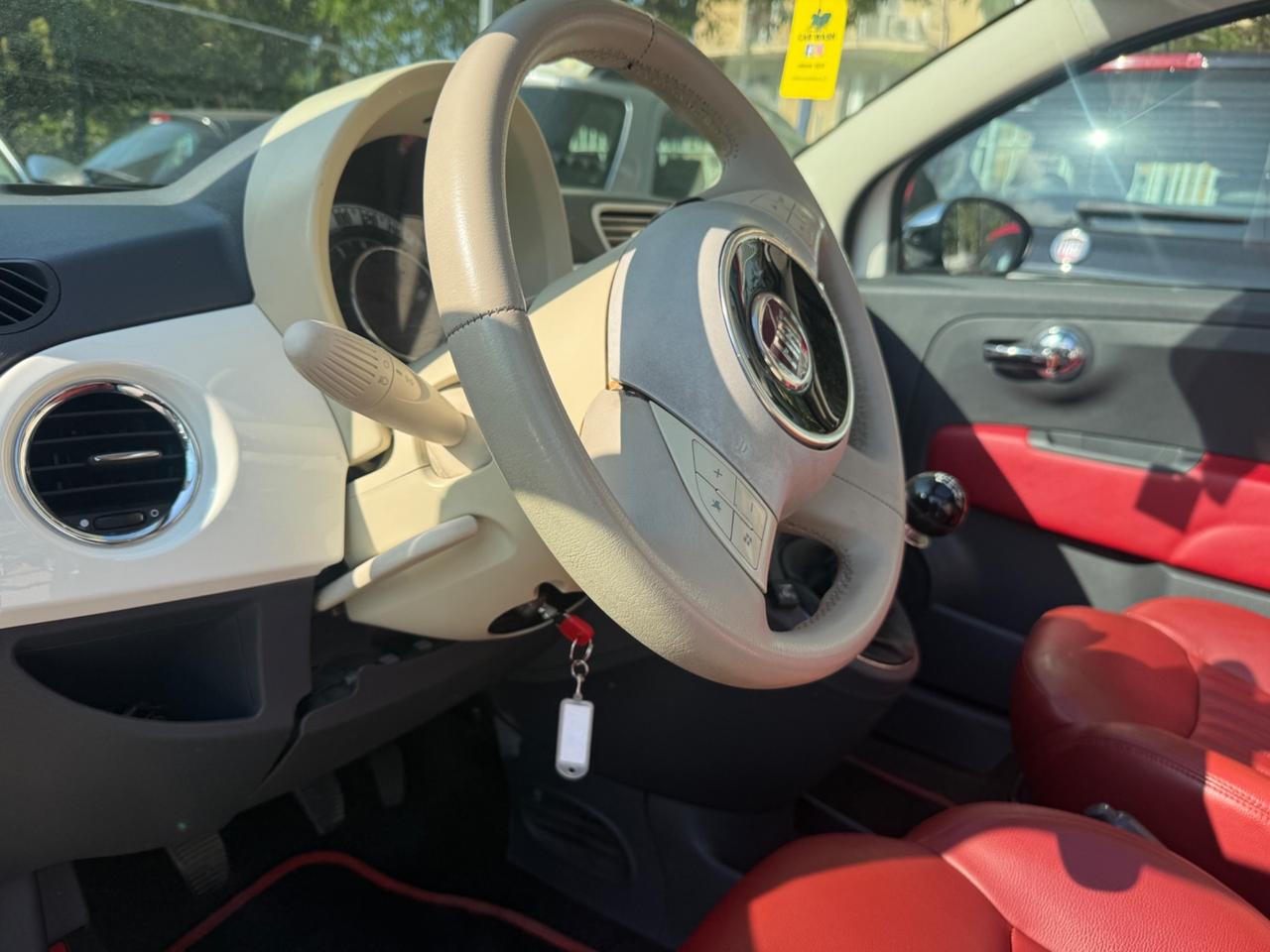 Fiat 500 C 1.2 Pop Star