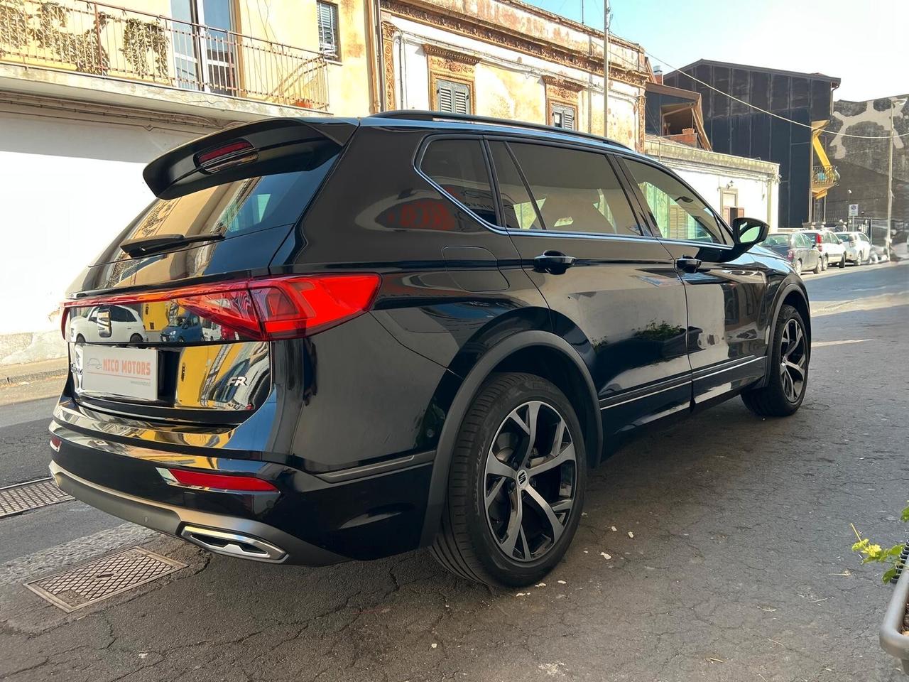 Seat Tarraco 1.5 TSI FR