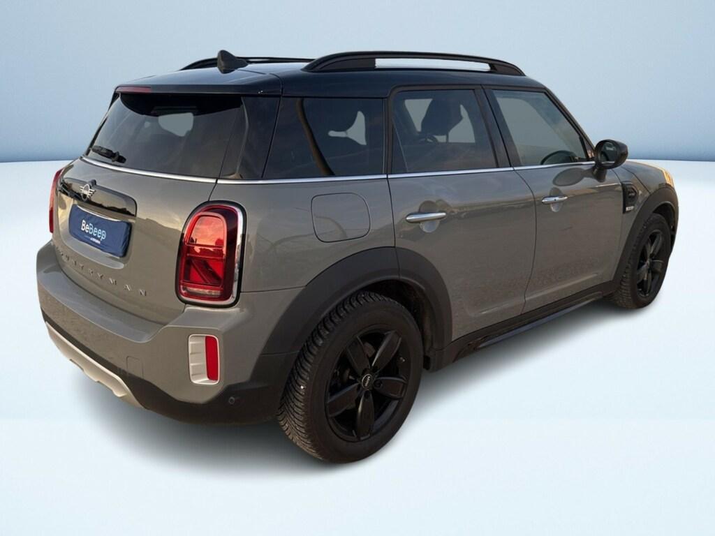 Mini Cooper Countryman 1.5 TwinPower Turbo Cooper