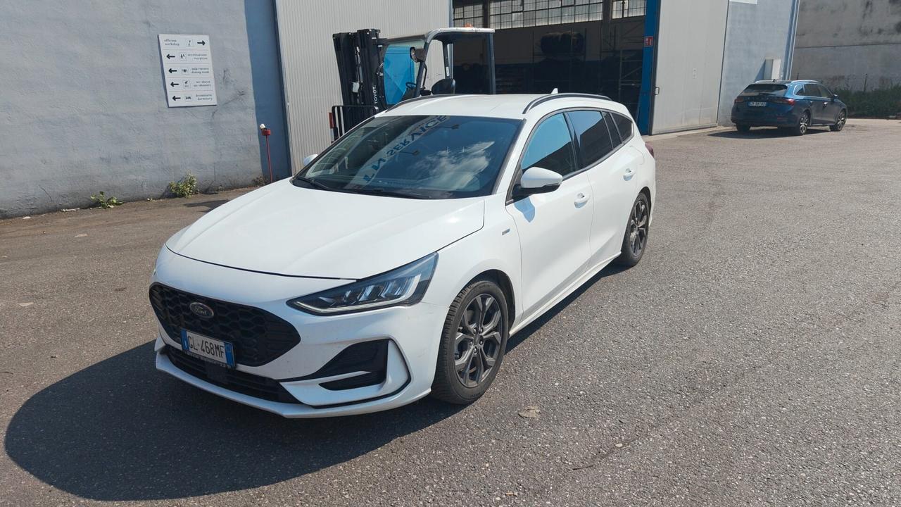 Ford Focus 1.5 tdci Titanium s&s
