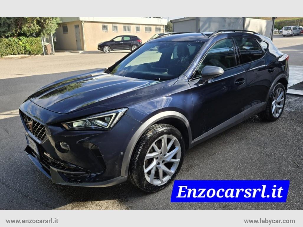 CUPRA Formentor 2.0 TDI 2022