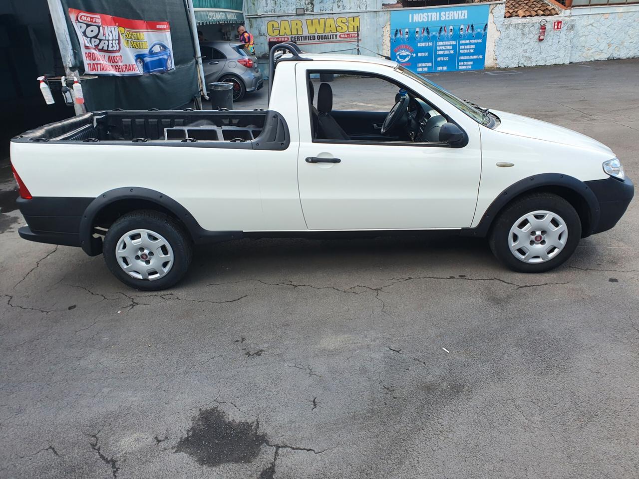 Fiat Strada 1.3 MJT Pick-up anno 2010