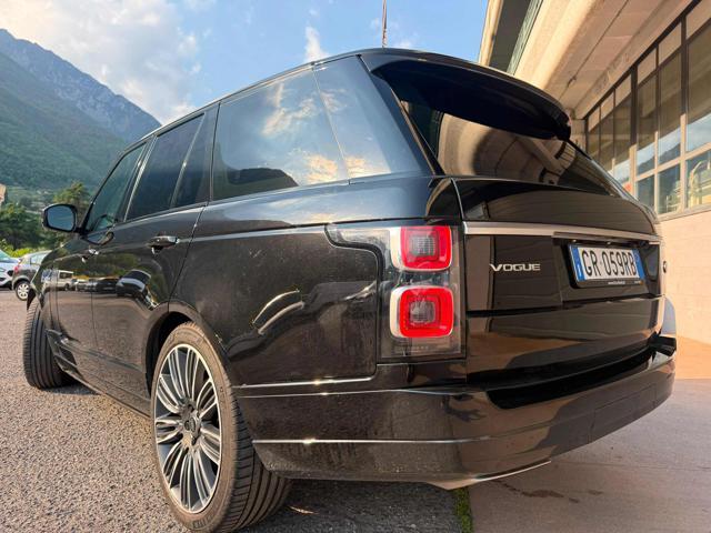 LAND ROVER Range Rover 3.0D l6 Autobiography Tetto