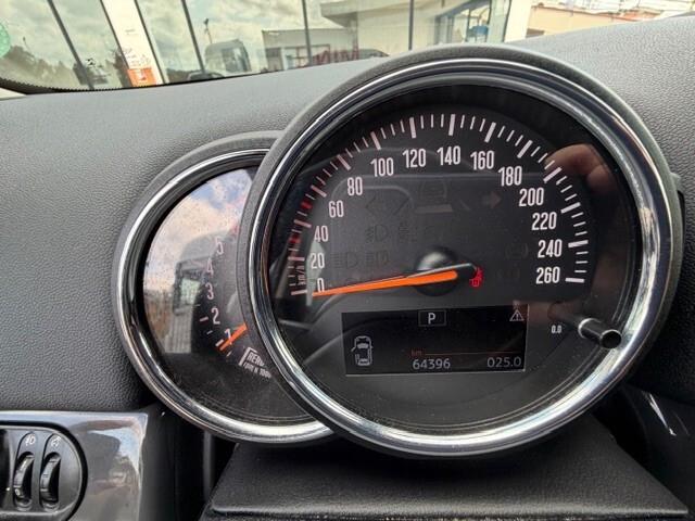 Mini Cooper D Countryman 2.0 Business Automatica