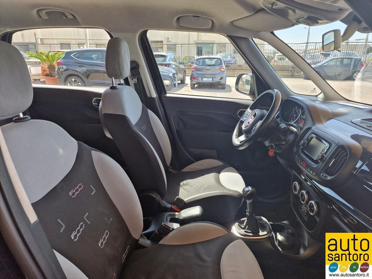 FIAT 500L 1.3 POPSTAR