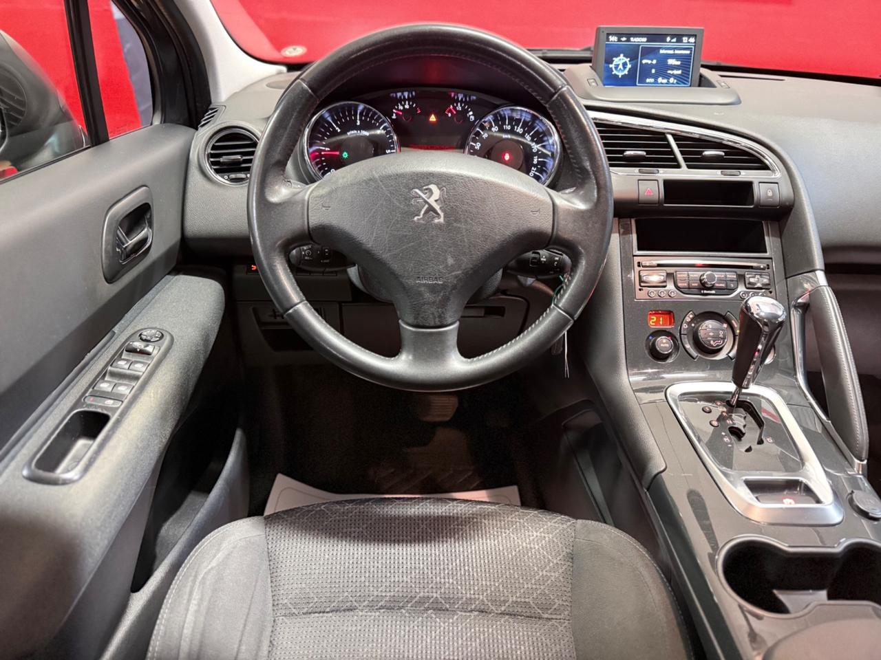 Peugeot 3008 BlueHDi 120 EAT6 S&S Allure