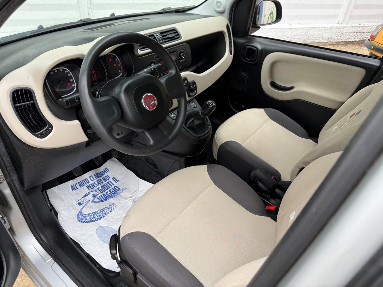 Fiat Panda 1.2 Easy