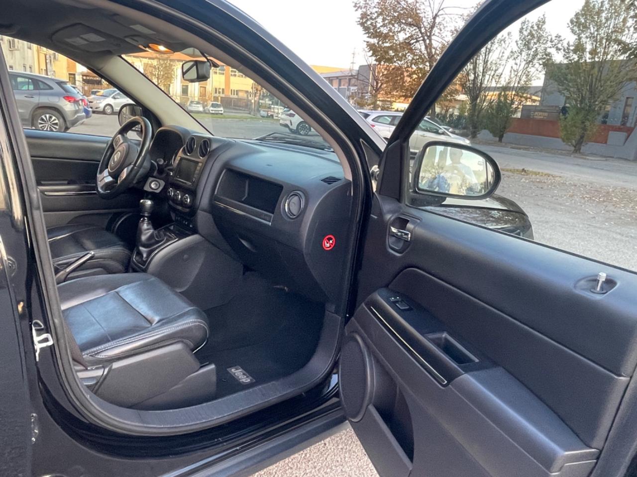 Jeep Compass 2.2 CRD Limited