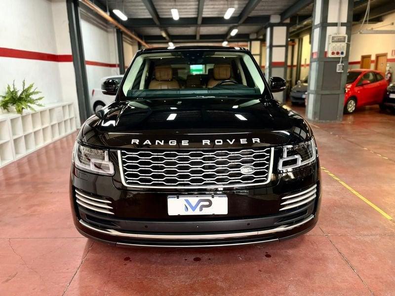 Land Rover Range Rover Range Rover 4.4 SDV8 Autobiography