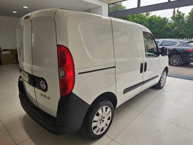 FIAT Doblo Doblò 1.4 T-Jet Natural Power PC-TN sx coimbientat