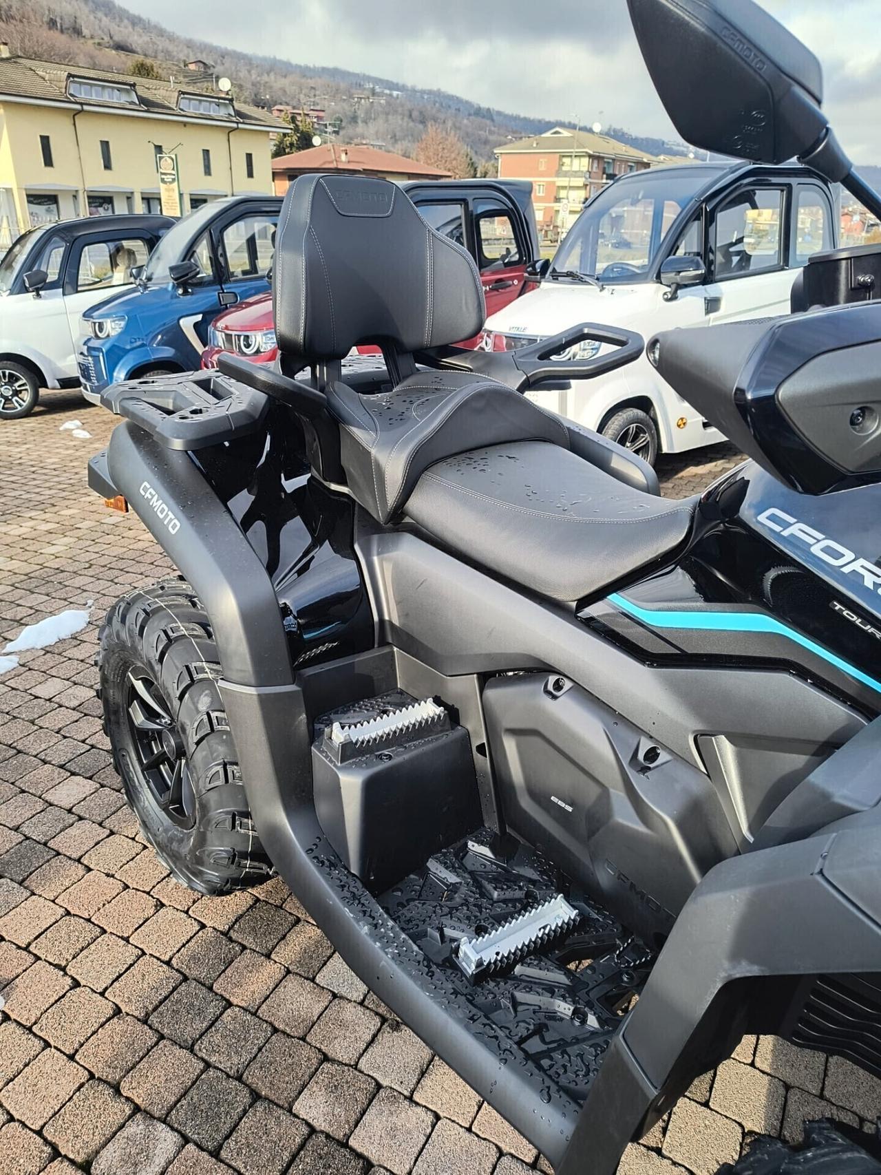 QUAD CFMOTO 625 CFORCE 625 TOURING EPS FULL OPTIONAL