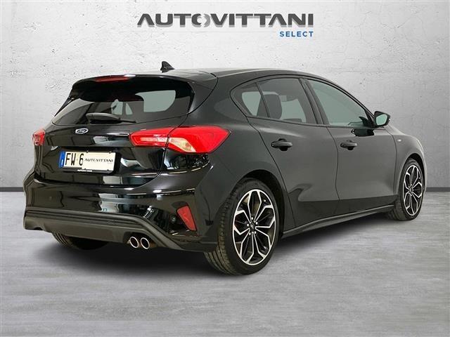 FORD Focus 5 Porte 1.0 EcoB. 125cv ST-Line e-Sh. Motore NUOVO