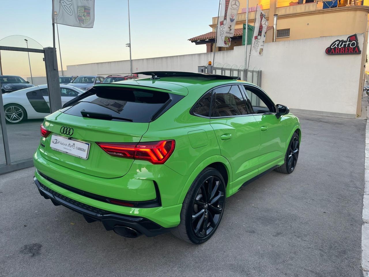 Audi Q3 RS Q3 SPB quattro S tronic