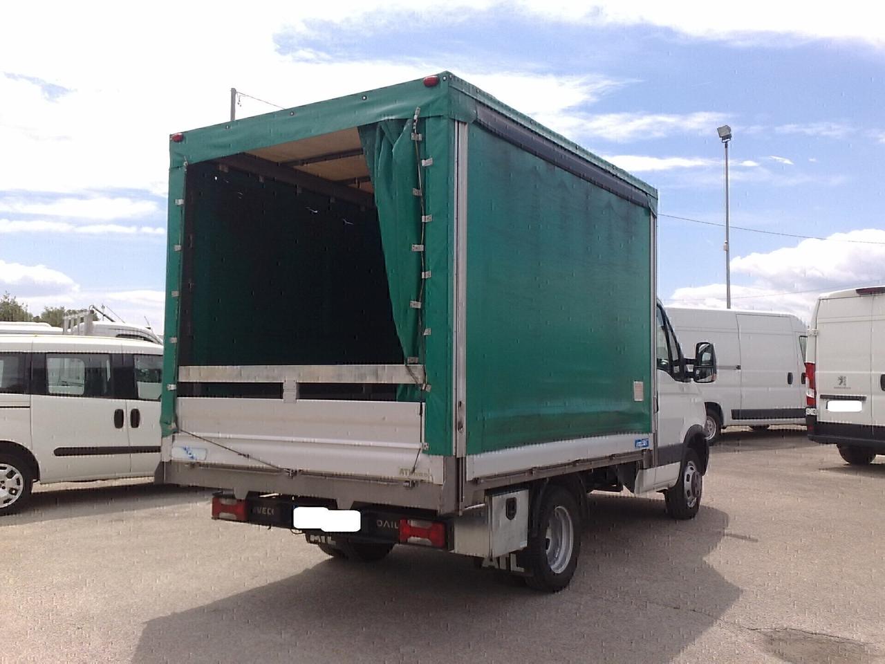 Iveco Daily 35c15 3000cc Centinato - 2014