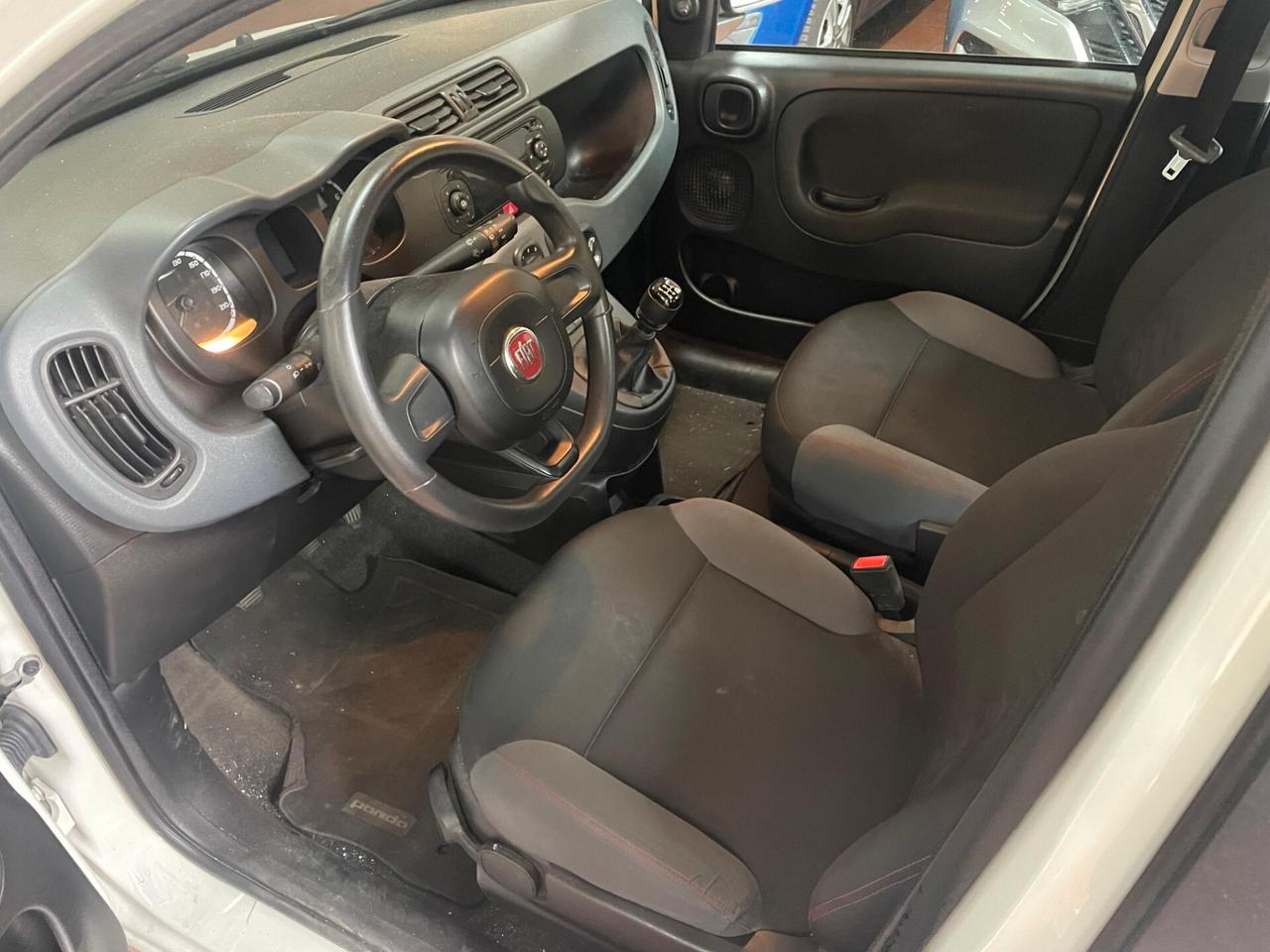 Fiat Panda 1.2 Trussardi
