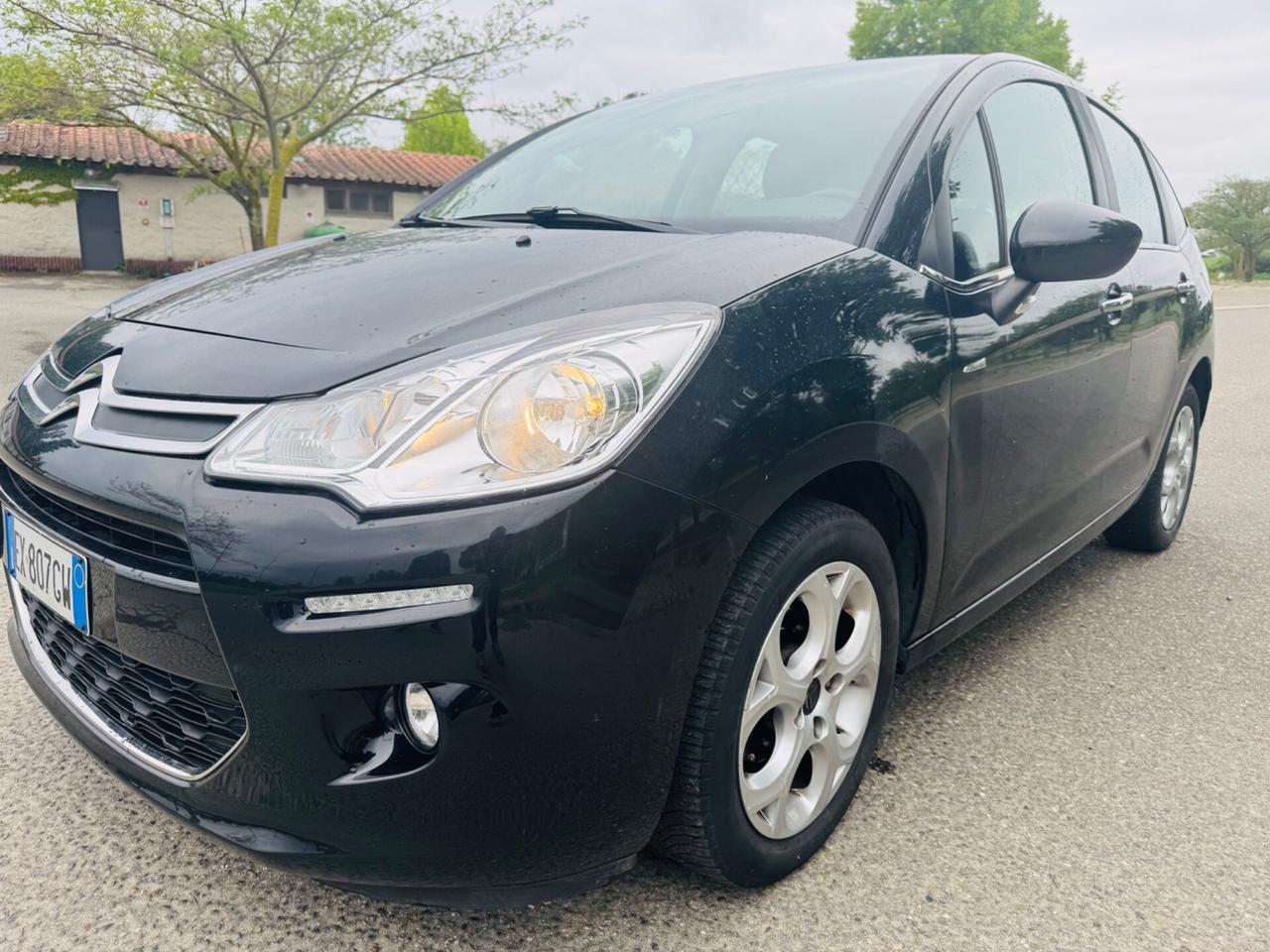 Citroen C3 PureTech 82 Exclusive
